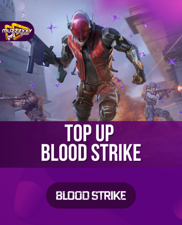 Blood Strike (Instant)