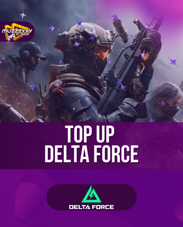 Garena Delta Force (Instant)